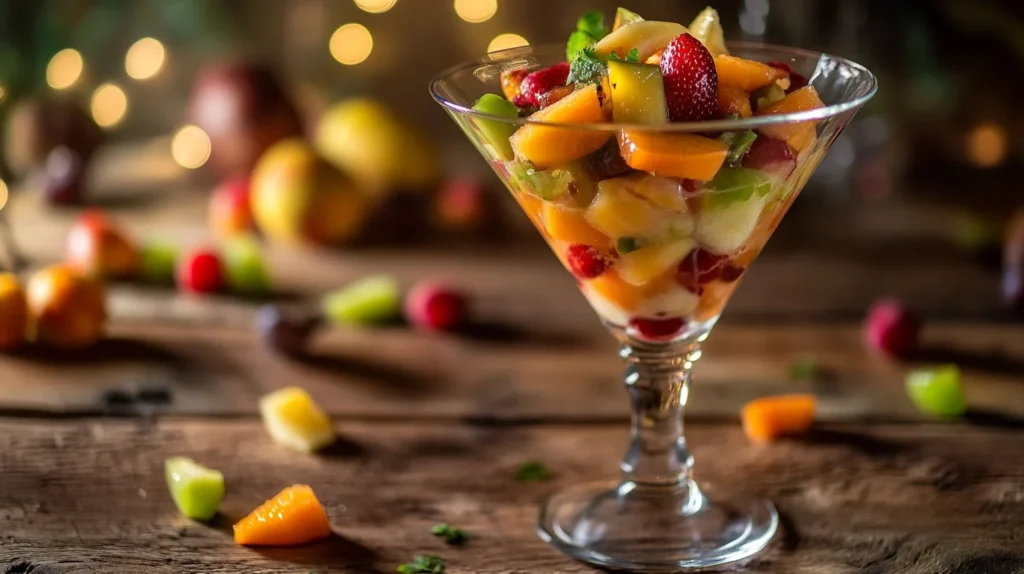 Cocktail Fruits