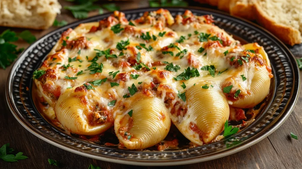 What to serve with stuffed shells - perfect side dishes for an Italian meal